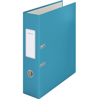 LEITZ Cosy 180° A4 80 mm modrá LEITZ Cosy 180° A4 80 mm modrá