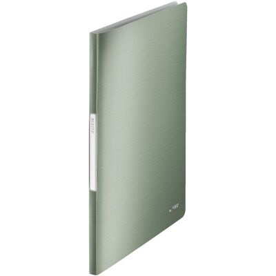 LEITZ Style A4, 40 kapes, zelené LEITZ Style A4, 40 kapes, zelené