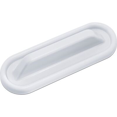 NOBO Compact Magnetic Whiteboard Eraser, bílá NOBO Compact Magnetic Whiteboard Eraser, bílá