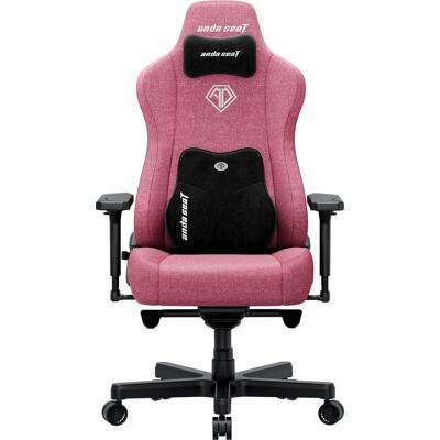 Anda Seat Kaiser 3E XL Pink Fabric Anda Seat Kaiser 3E XL Pink Fabric