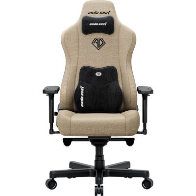 Anda Seat Kaiser 3E XL Dark Beige Fabric Anda Seat Kaiser 3E XL Dark Beige Fabric