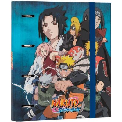 Grupo Erik Naruto Shippuden: Team Seven - pořadač Grupo Erik Naruto Shippuden: Team Seven - pořadač