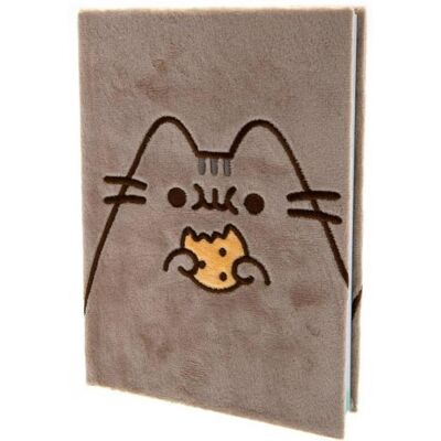 Grupo Erik Pusheen: Foodie - zápisník A5 Grupo Erik Pusheen: Foodie - zápisník A5
