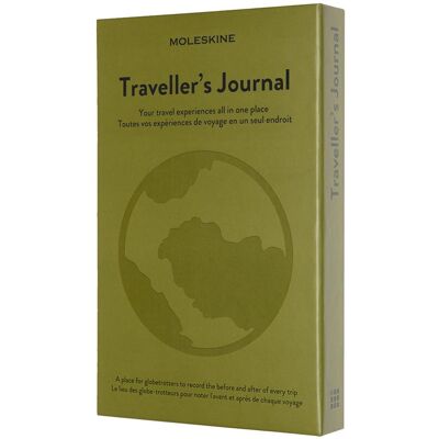 MOLESKINE Passion Journal Travel MOLESKINE Passion Journal Travel