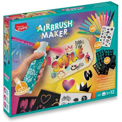 MAPED Airbrush Maker MAPED Airbrush Maker