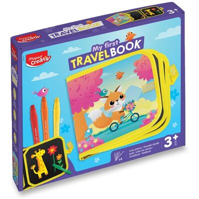 MAPED Early Age My First Travel Book MAPED Early Age My First Travel Book