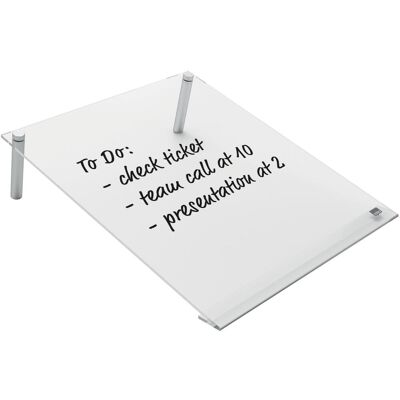 NOBO A4 transparentní akrylová tabulka na poznámky NOBO A4 transparentní akrylová tabulka na poznámky