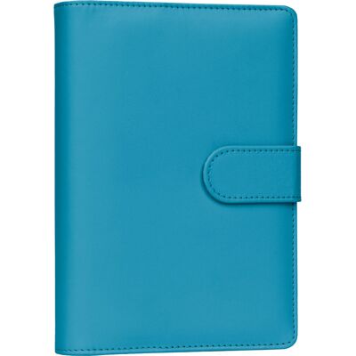 NOTIQUE Refill týdenní s vyměnitelnými listy 2027, tyrkysový, 12,5 × 19 cm NOTIQUE Refill týdenní s vyměnitelnými listy 2027, tyrkysový, 12,5 × 19 cm