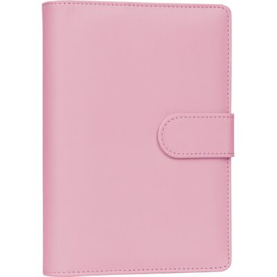 NOTIQUE Refill týdenní s vyměnitelnými listy 2027, pudrově růžový, 12,5 × 19 cm NOTIQUE Refill týdenní s vyměnitelnými listy 2027, pudrově růžový, 12,5 × 19 cm