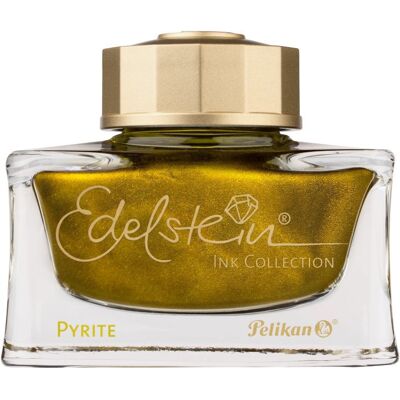 Pelikan Edelstein 50 ml Pyrite Pelikan Edelstein 50 ml Pyrite