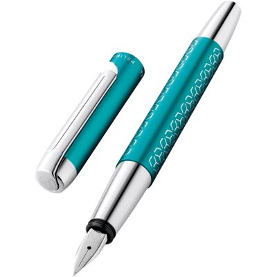 Pelikan Pura P40 Turquoise M Pelikan Pura P40 Turquoise M