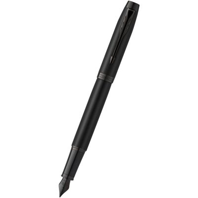Parker IM Achromatic Black BT Parker IM Achromatic Black BT