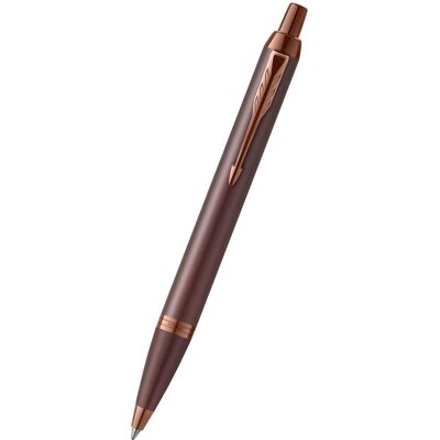 Parker IM Monochrome Burgundy KP Parker IM Monochrome Burgundy KP