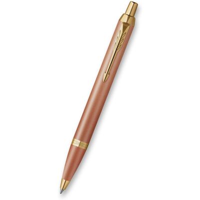 Parker IM Writing Rituals Orange GT KP Parker IM Writing Rituals Orange GT KP