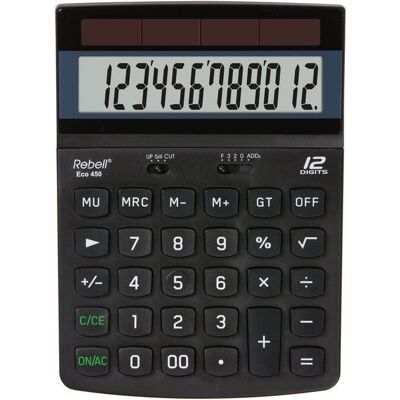 REBELL ECO 450 REBELL ECO 450