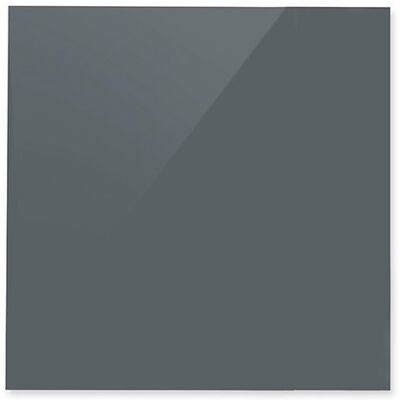 ROCADA 6703-35, skleněná, bezrámová, 100 x 100 cm, šedá ROCADA 6703-35, skleněná, bezrámová, 100 x 100 cm, šedá