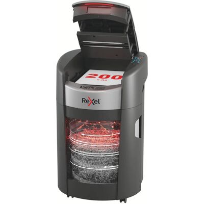 REXEL ShredMax Autofeed+ 200M P5 REXEL ShredMax Autofeed+ 200M P5