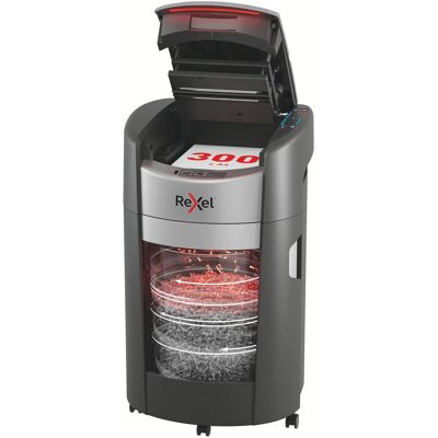 REXEL ShredMax Autofeed+ 300M P5 REXEL ShredMax Autofeed+ 300M P5