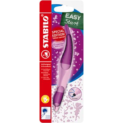 STABILO EASYoriginal 3D DreamWorld pro leváky, růžový STABILO EASYoriginal 3D DreamWorld pro leváky, růžový