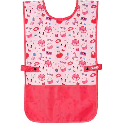 Stil 365 Zástěra pončo Pinky Stil 365 Zástěra pončo Pinky
