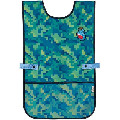 Stil 365 Zástěra pončo Pixel Quest Stil 365 Zástěra pončo Pixel Quest