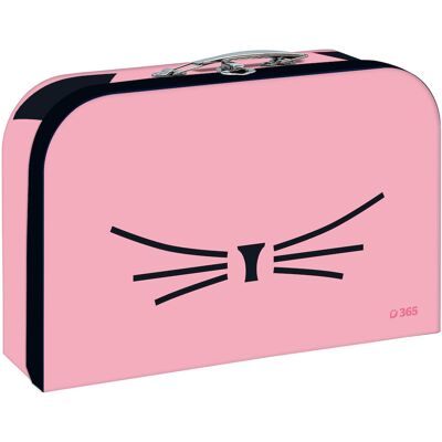 Stil 365 Kufřík lamino 35 cm Cat lady Stil 365 Kufřík lamino 35 cm Cat lady