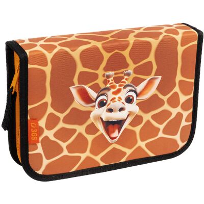 Stil 365 Školní penál jednopatrový Giraffe Stil 365 Školní penál jednopatrový Giraffe