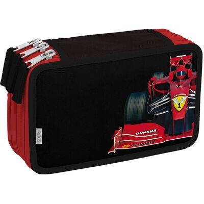 Stil 365 Školní penál třípatrový Formula Stil 365 Školní penál třípatrový Formula