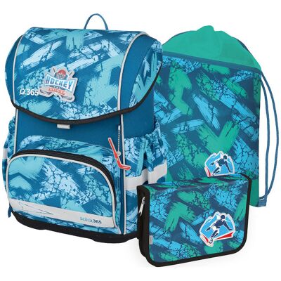 Stil 365 Aktovka set Iceboy Stil 365 Aktovka set Iceboy