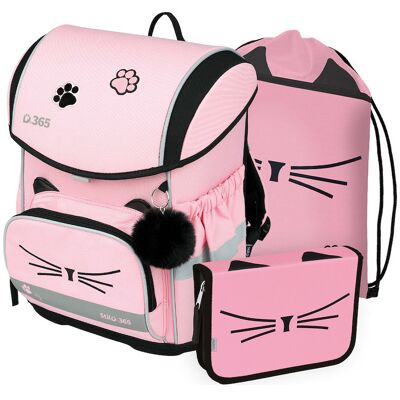 Stil 365 Aktovka set Cat lady Stil 365 Aktovka set Cat lady