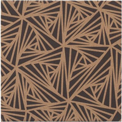 VICTORIA korková "Optical" 40 x 40 cm VICTORIA korková "Optical" 40 x 40 cm