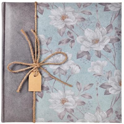 Fotorámeček Zep GD323250G Šedý - 50 Listů 32x32 cm Fotorámeček Zep GD323250G Šedý - 50 Listů 32x32 cm