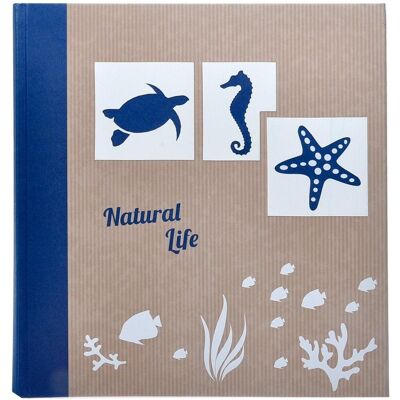 ZEP Natural life modré ZEP Natural life modré