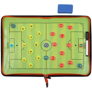 Merco Fotbal 58 magnetická trenérská tabule, se zipem Merco Fotbal 58 magnetická trenérská tabule, se zipem