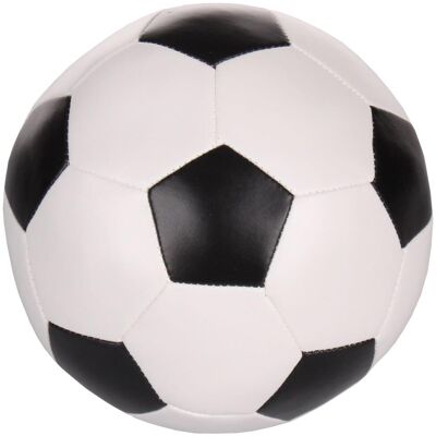 Merco Soft Soccer fotbalový míč multipack 3 ks, bílý Merco Soft Soccer fotbalový míč multipack 3 ks, bílý