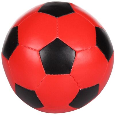 Merco Soft Soccer fotbalový míč multipack 3 ks, červený Merco Soft Soccer fotbalový míč multipack 3 ks, červený
