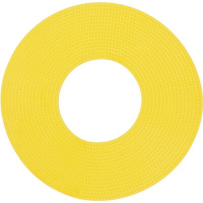 Merco Flat Ring značka na podlahu žlutá Merco Flat Ring značka na podlahu žlutá