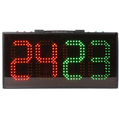 Merco LED elektronická tabule pro střídání Merco LED elektronická tabule pro střídání