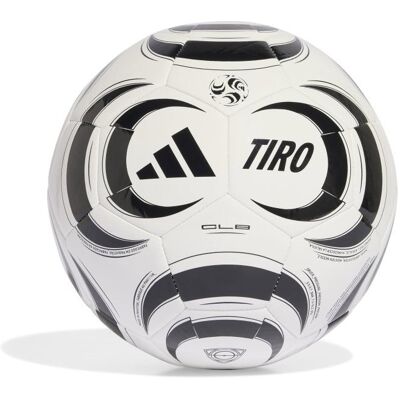 Adidas Tiro Club, bílý vel. 4 Adidas Tiro Club, bílý vel. 4