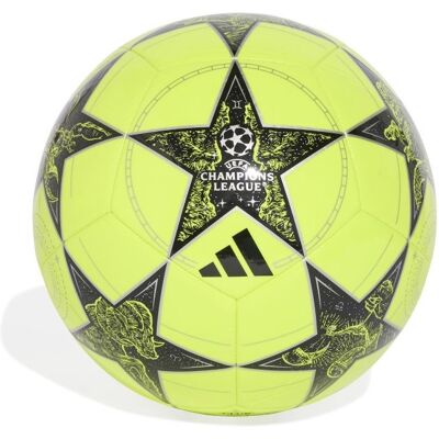 Adidas UCL Club, žlutý vel. 4 Adidas UCL Club, žlutý vel. 4