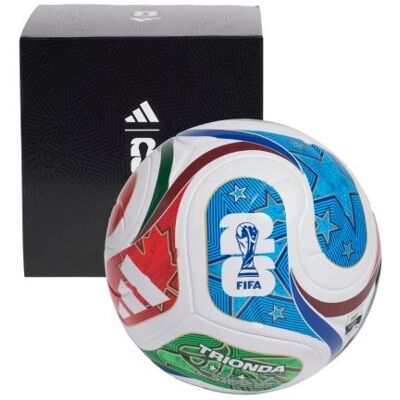 Adidas World Cup 2026 Trionda League Box vel. 5 Adidas World Cup 2026 Trionda League Box vel. 5