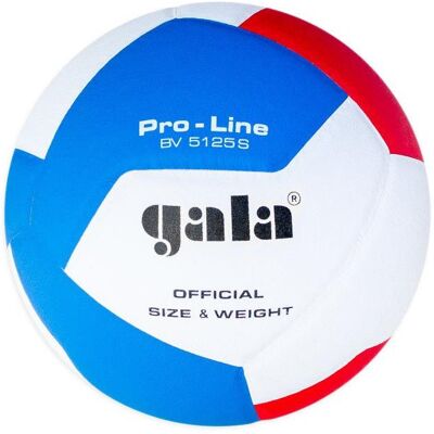 Gala Pro Line 12 Volejbal FIVB - Oficiální velikost 5 Polyuretan Gala Pro Line 12 Volejbal FIVB - Oficiální velikost 5 Polyuretan