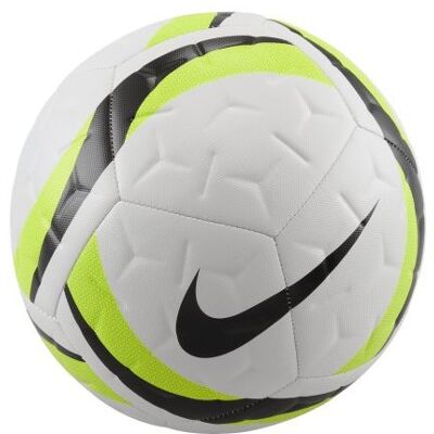 Nike Academy míč 4 bílý/žlutý Nike Academy míč 4 bílý/žlutý