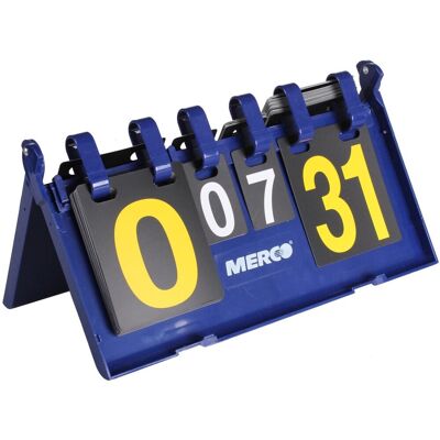 Merco Table ukazatel skóre Merco Table ukazatel skóre