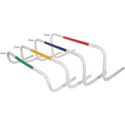 Merco Quick Return atletická PVC překážka Merco Quick Return atletická PVC překážka