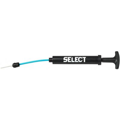 Válecová pumpa Select - Pro fotbal a házenou - 15cm Válecová pumpa Select - Pro fotbal a házenou - 15cm