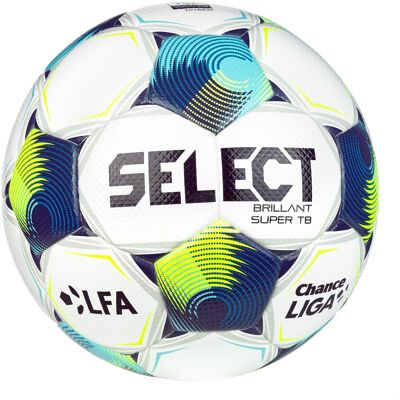 Select FB Brillant Super TB CZ Chance Liga 2025/26 vel. 5 Select FB Brillant Super TB CZ Chance Liga 2025/26 vel. 5
