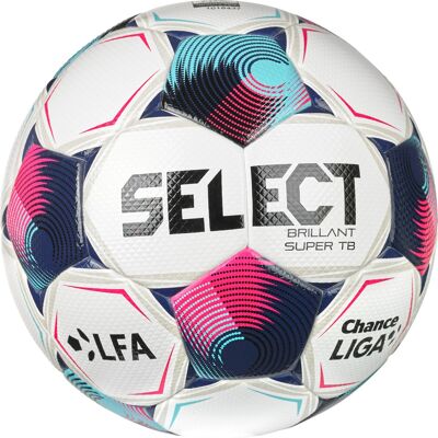 Select FB Brillant Super TB CZ Chance Liga 2026/27 Select FB Brillant Super TB CZ Chance Liga 2026/27
