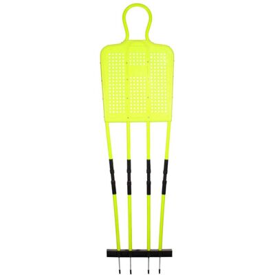 Merco Split Soccer Dummy tréninková figurína 1 ks Merco Split Soccer Dummy tréninková figurína 1 ks