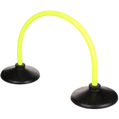 Merco - Passing Arc Base - Neon Yellow - Training aid Merco - Passing Arc Base - Neon Yellow - Training aid